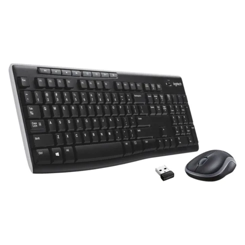 Klaviatūra Logitech MK270 (920-004534)
