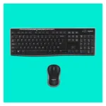 Klaviatūra Logitech MK270 (920-004534), vaizdas 6
