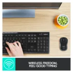 Klaviatūra Logitech MK270 (920-004534), vaizdas 8