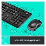 Klaviatūra Logitech MK270 (920-004534), vaizdas 10