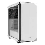 Midi be quiet! PURE BASE 500 white Window