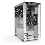 Midi be quiet! PURE BASE 500 white Window