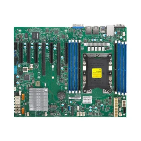 Supermicro X11SPL-F, Intel procesorius, 165 W, DDR4-SDRAM