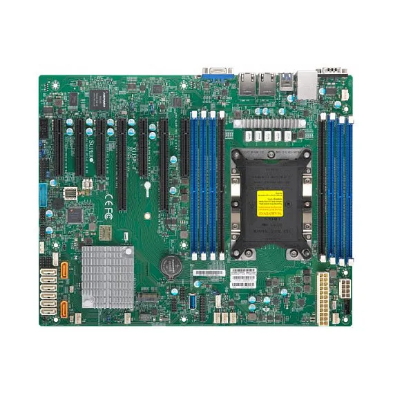 Supermicro X11SPL-F Supermicro X11SPL-F, Intel procesorius, 165 W, DDR4-SDRAM