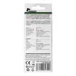 USB laidas ar adapteris Inter-Tech ARGUS IT-310 (88885439), vaizdas 4