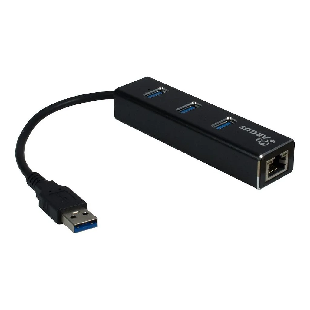 Inter-Tech ARGUS IT-310 USB laidas ar adapteris Inter-Tech ARGUS IT-310 (88885439)