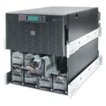 Nepertraukiamo maitinimo šaltinis (UPS) APC Smart-UPS On-Line (SURT20KRMXLI), vaizdas 2