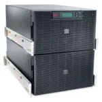 Nepertraukiamo maitinimo šaltinis (UPS) APC Smart-UPS On-Line (SURT20KRMXLI), vaizdas 3