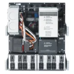 Nepertraukiamo maitinimo šaltinis (UPS) APC Smart-UPS On-Line (SURT20KRMXLI), vaizdas 4