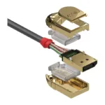 Lindy 36297 DisplayPort cable