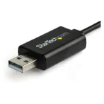 Kabelio adapteris StarTech.com ICUSBROLLOVR, vaizdas 2