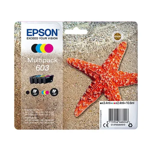 Epson C13T03U64010 ink cartridge
