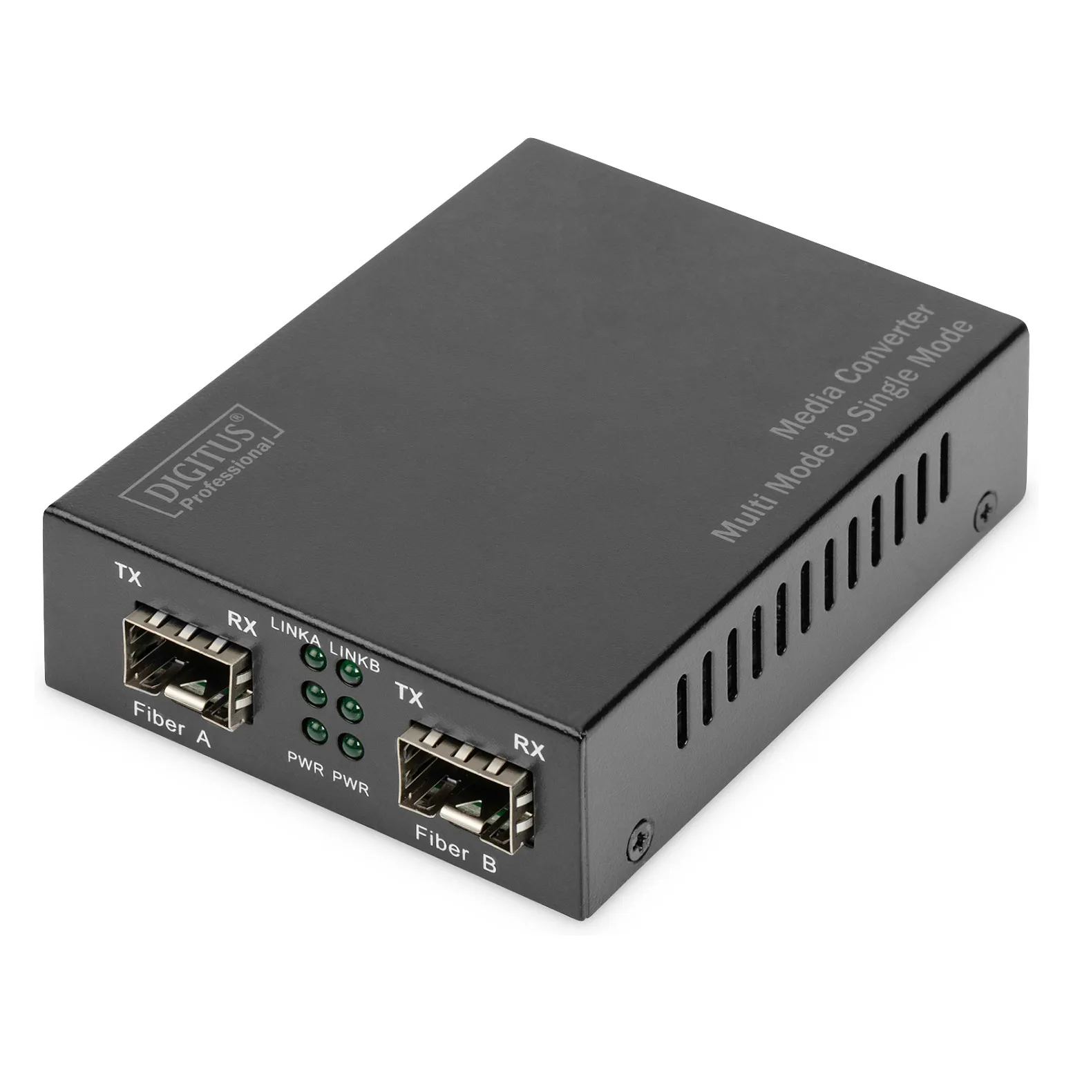 Digitus DN-82133 network media converter Tinklo keitiklis Digitus DN-82133
