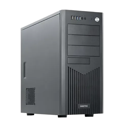 Chieftec BM-25B-OP korpusas, palaiko ATX ir Mini-ITX motinines plokštes