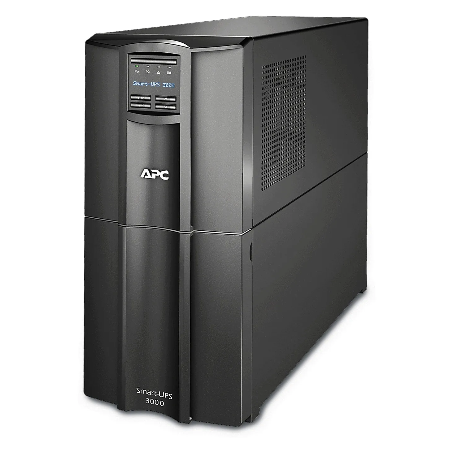 APC SMT3000IC uninterruptible power supply (UPS) APC SMT3000IC uninterruptible power supply (UPS)