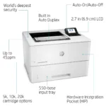 HP LaserJet Enterprise M507dn