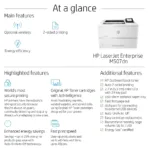 HP LaserJet Enterprise M507dn
