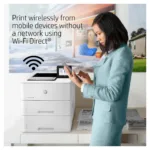 Spausdintuvas HP LaserJet Enterprise M507x (1PV88A#B19), vaizdas 12
