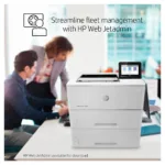Spausdintuvas HP LaserJet Enterprise M507x (1PV88A#B19), vaizdas 13
