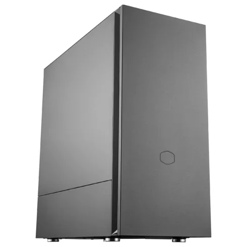 Kompiuterio korpusas Cooler Master Silencio S600 (MCS-S600-KN5N-S00)