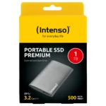 Išorinis SSD diskas Intenso Premium Edition (3823460), vaizdas 5