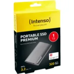Išorinis SSD diskas Intenso Premium Edition (3823460), vaizdas 7