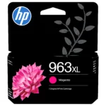 HP 963XL High Yield Magenta Original ink cartridge