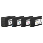Rašalo kasetė HP 963XL High Yield (3JA29AE#BGX), geltonos spalvos, vaizdas 2