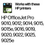 HP 963XL High Yield Black Original ink cartridge