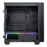 Kompiuterio korpusas Inter-Tech X-608 Infinity Micro (88881315), vaizdas 5