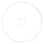 Garso įrangos priedas Verbatim CD-R AZO Wide Inkjet Printable no ID (43438), vaizdas 3