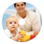 Garso įrangos priedas Verbatim CD-R AZO Wide Inkjet Printable no ID (43438), vaizdas 4