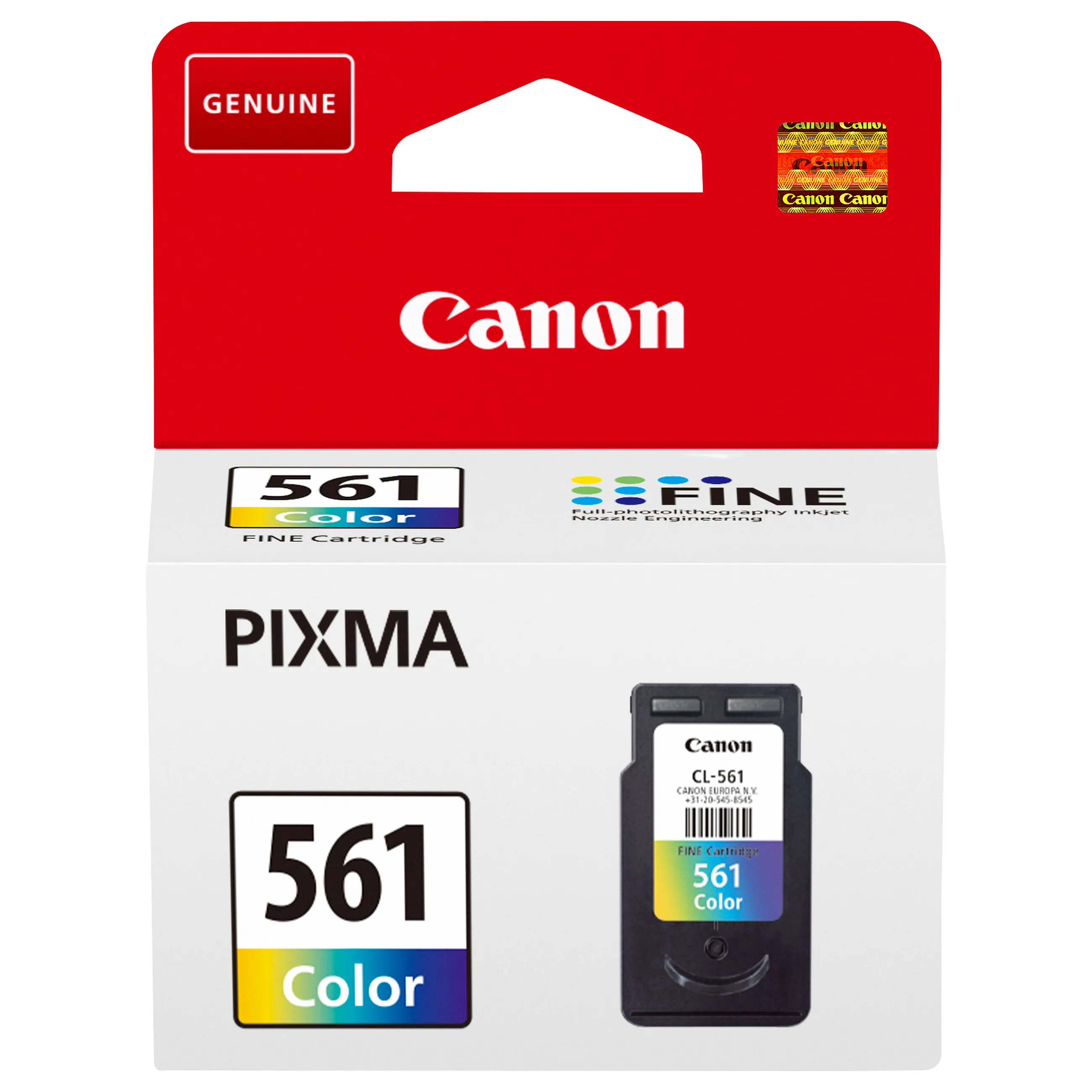 Canon 3731C001 ink cartridge Rašalo kasetė Canon 3731C001