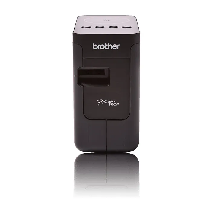Brother PT-P750W label printer Brother PT-P750W spausdintuvas, 180 x 180 DPI, HSE/TZe juostos