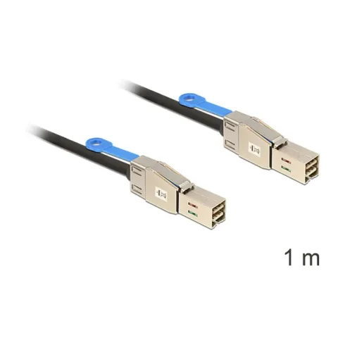 DeLOCK 83394 Serial Attached SCSI (SAS) cable