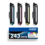 Brother TN-243CMYK toner cartridge