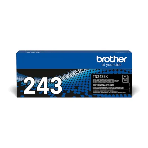 Brother TN-243BK toner cartridge