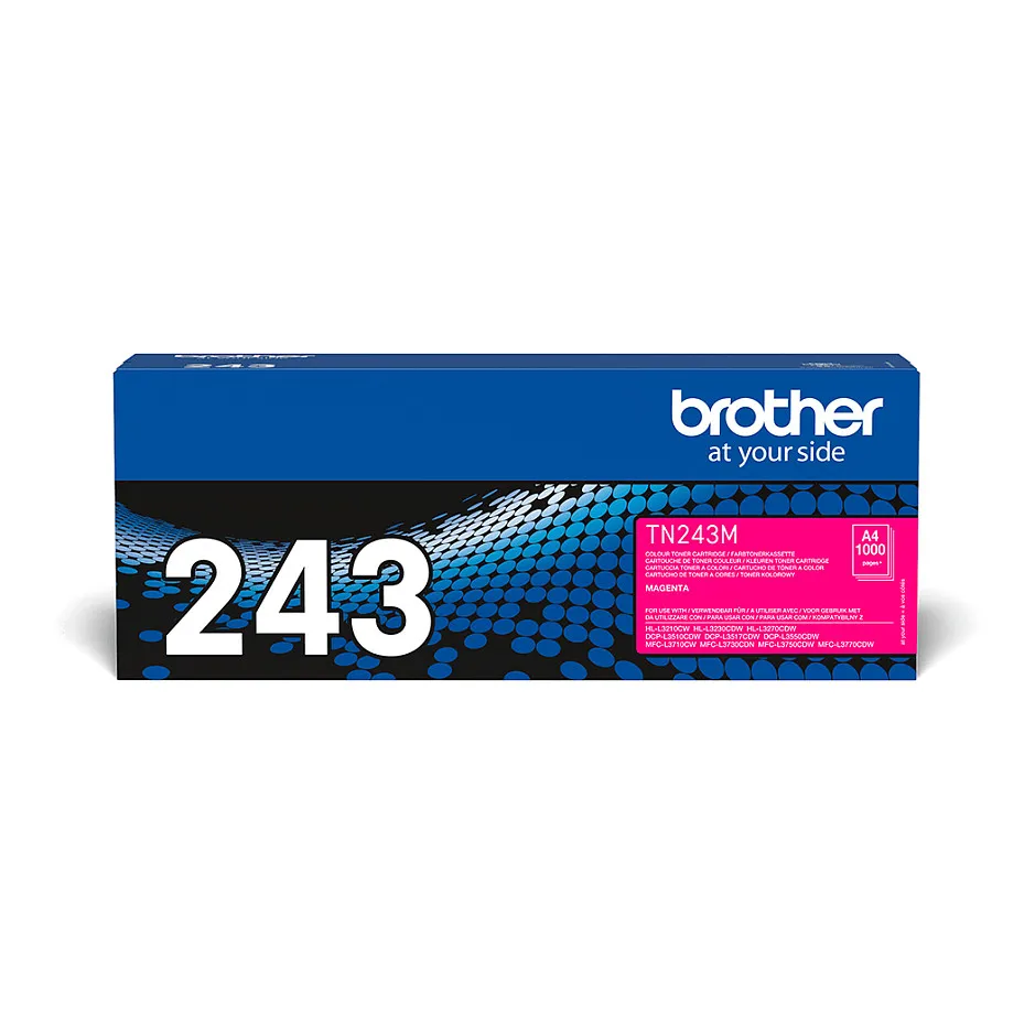 Brother TN-243M toner cartridge Brother TN-243M toner cartridge