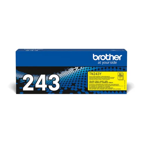 Brother TN-243Y toner cartridge