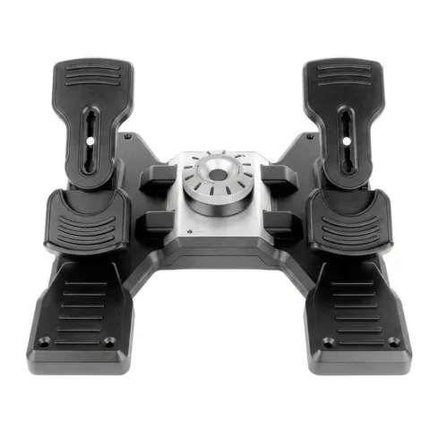 JOYG Logitech Flight Rudder Pedals – Pedale – (Atnaujinta)