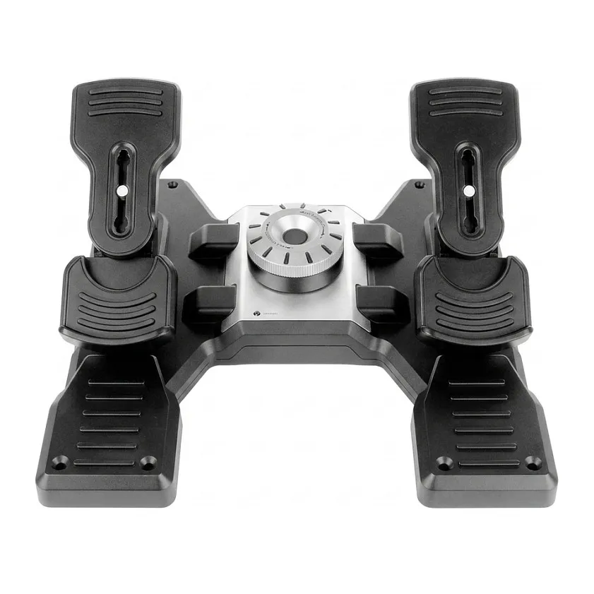 JOYG Logitech Flight Rudder Pedals - Pedale - (Atnaujinta) JOYG Logitech Flight Rudder Pedals – Pedale – (Atnaujinta)