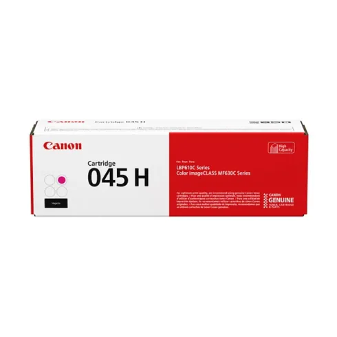 Canon 045 H toner cartridge