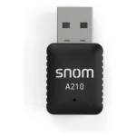 Ausinės Snom A210 (4384), vaizdas 2