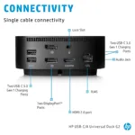 HP USB-C Dock G5