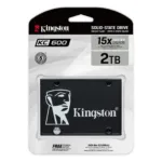 Kingston Technology KC600