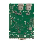 Laidinis maršrutizatorius Mikrotik RBM33G, vaizdas 2