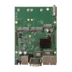 Laidinis maršrutizatorius Mikrotik RBM33G