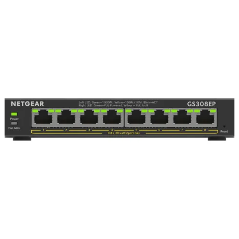 NETGEAR GS308EP