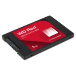 SSD Western Digital Red WD SA500 1 TB su 2,5" formatu
