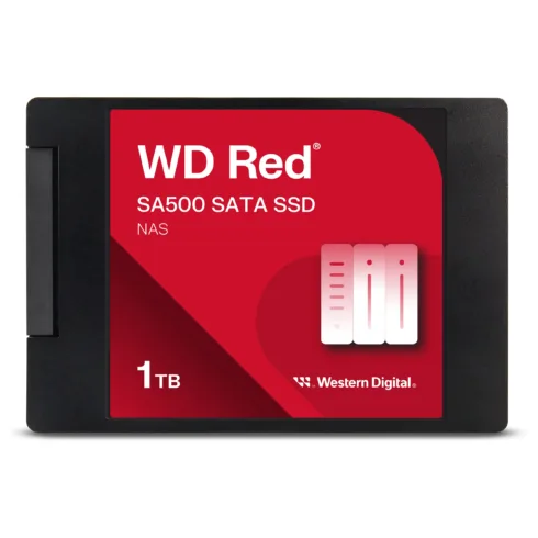 Western Digital Red WD SA500